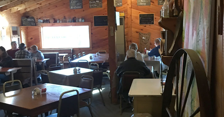 rathbun's maple sugar house restaurant