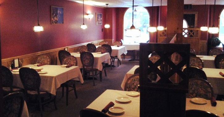 silvano's italian restaurant