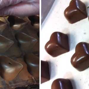 split image of truffles