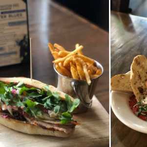 davidson brothers food and beer