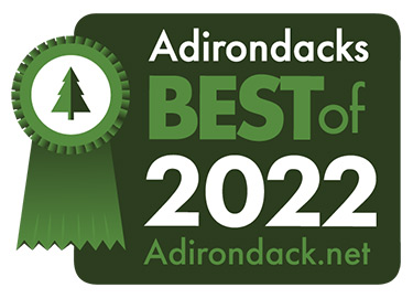 best of the adirondacks 2022 badge