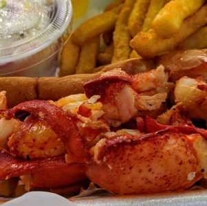 lobster roll