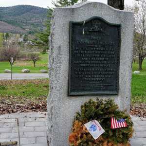 Lake George Unknown Soldiers Monument