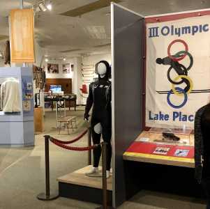 olympic museum in lake placid ny