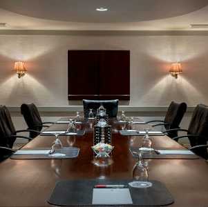 conference room at marriott