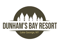 dunham's bay resort logo