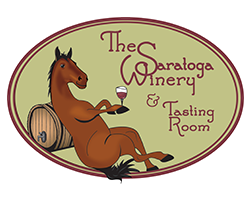 saratoga winery logo