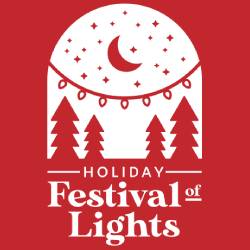 Holiday Festival of Lights logo