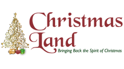 christmas land logo