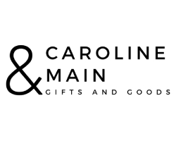 Caroline and Main shop logo
