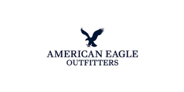 logo for american eagle