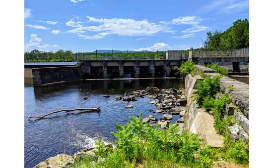 feeder canal trail