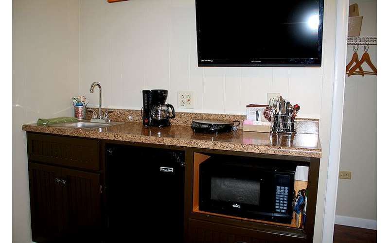 Green Haven Resort Lodging Property Lake George Ny
