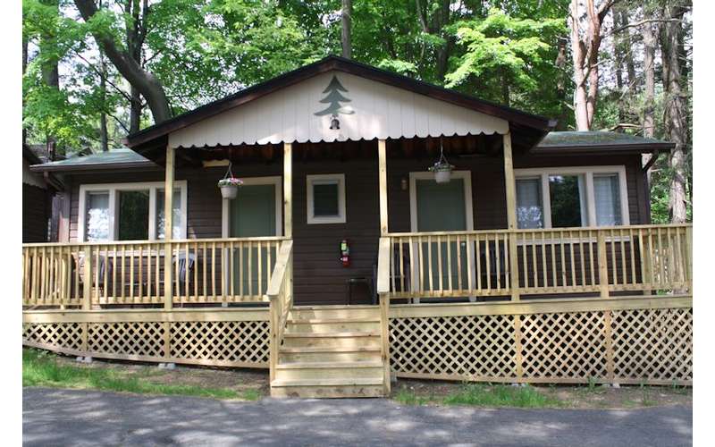 Green Haven Resort Lodging Property Lake George Ny