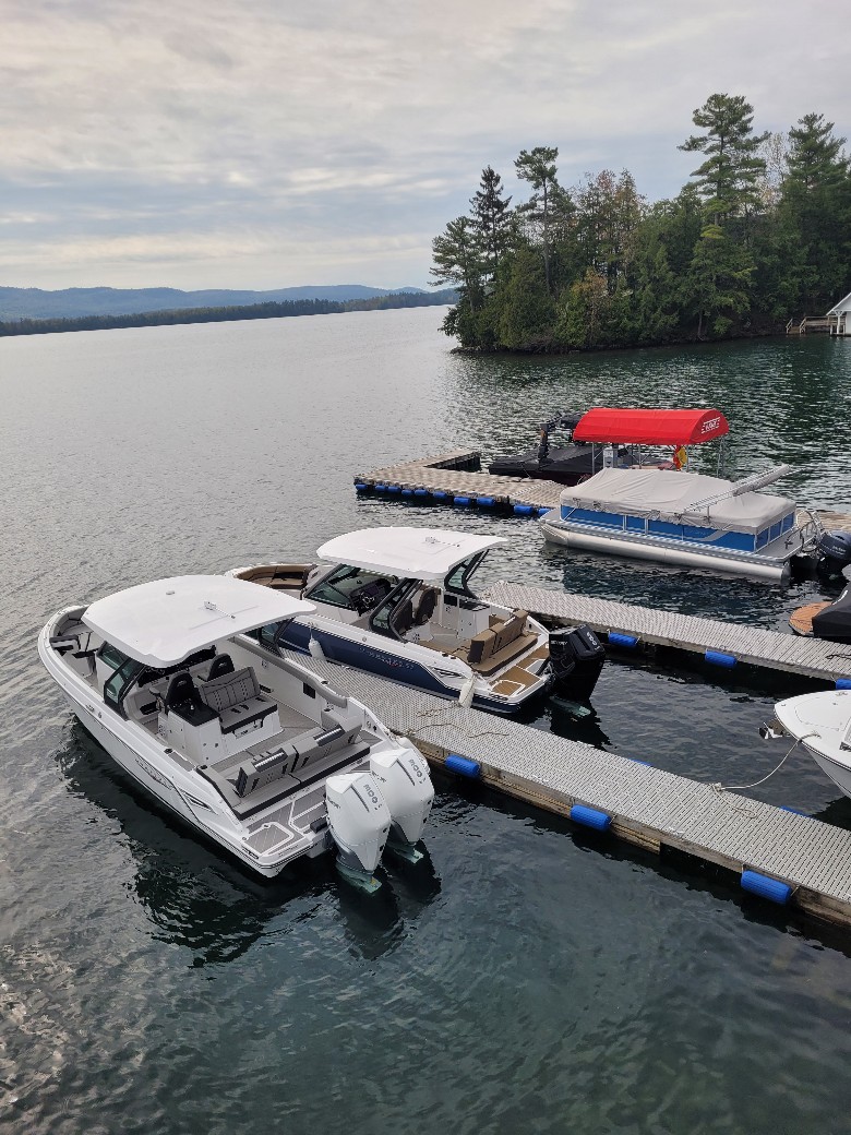 The Yankee Boat Marina and Boat Rentals on Lake George