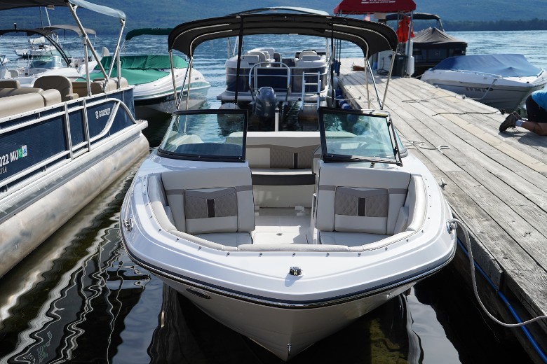 Rental Boat