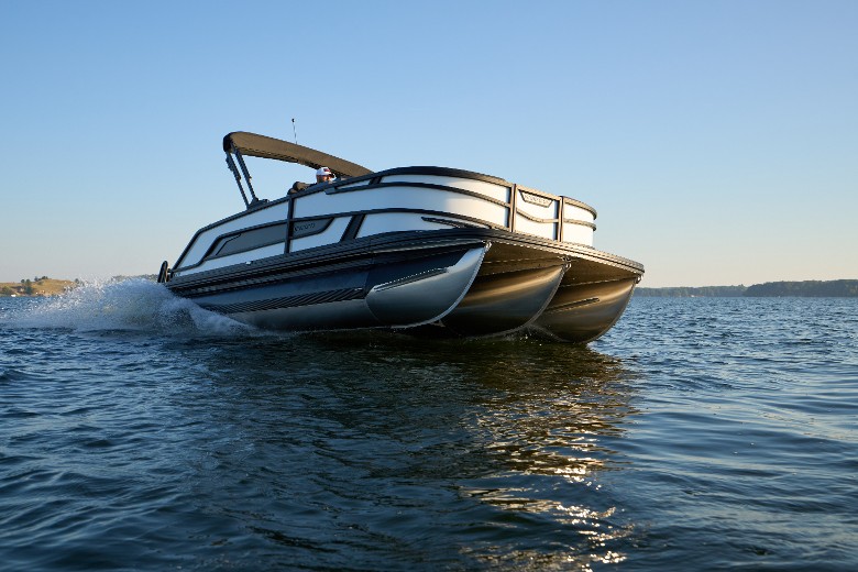 Evotti Pontoons for Sale
