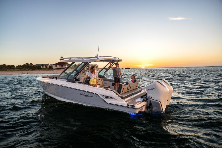 Monterey Boats for Sale