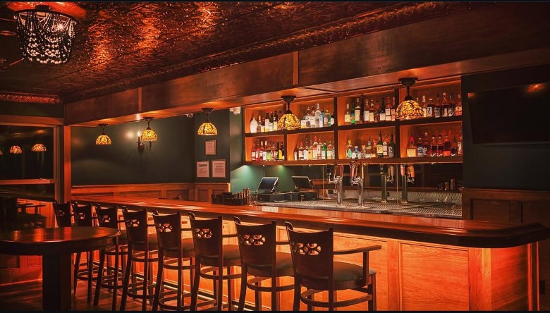 lobby bar seating