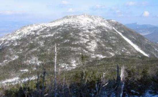 wright peak summit trail