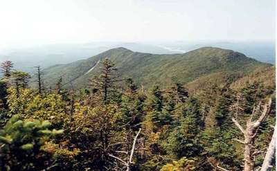 mountain peaks adirondack donaldson mountains ny highest adk