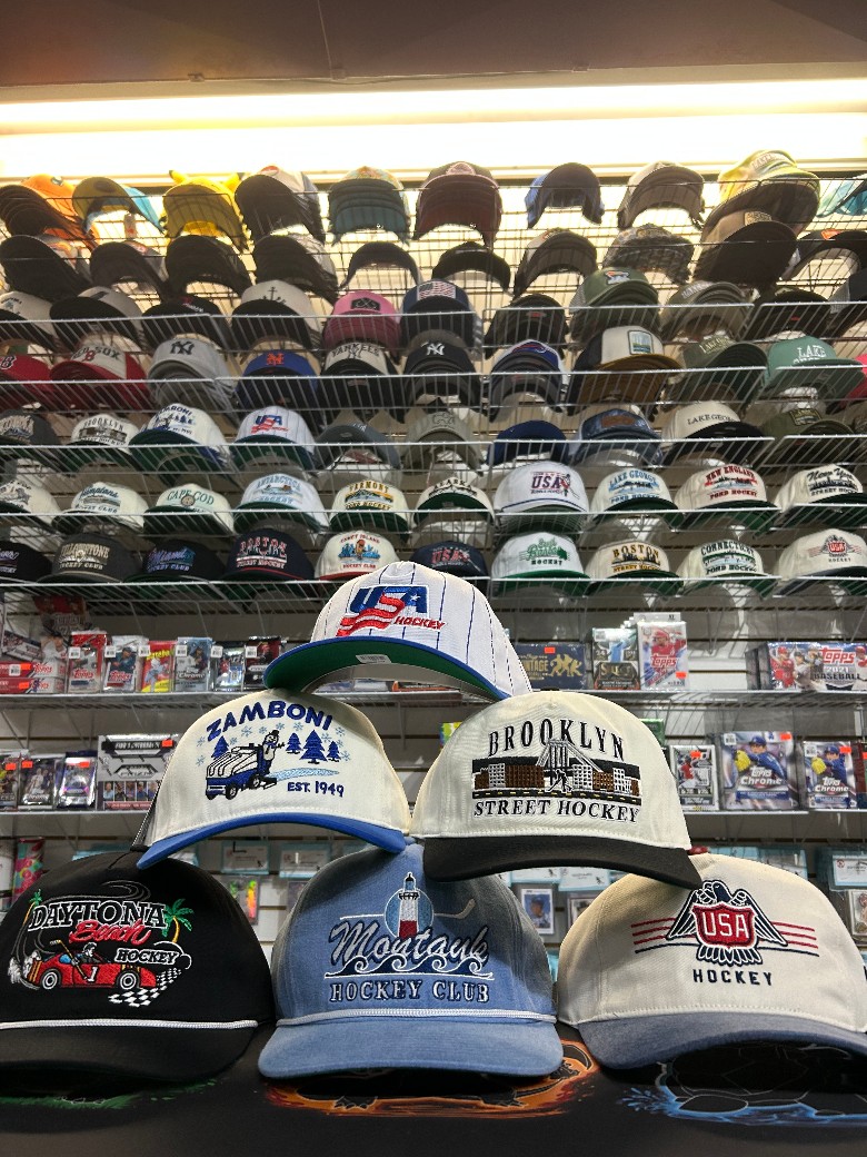 Massive Hat selection