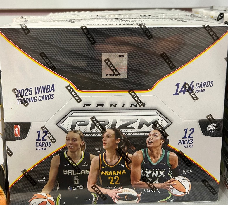 WNBA trading cards