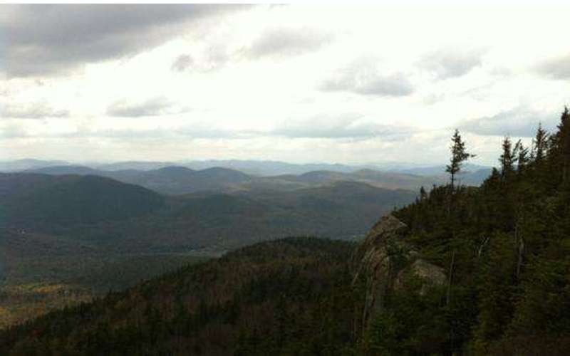 Crane Mountain Johnsburg, NY