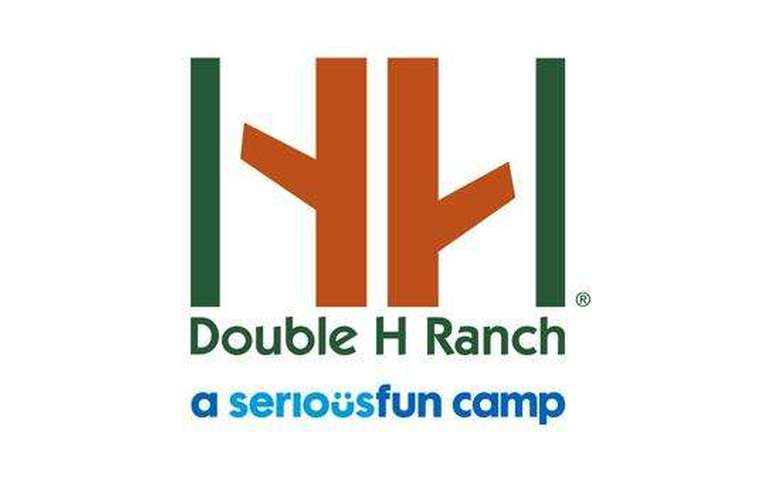 Double H Ranch logo
