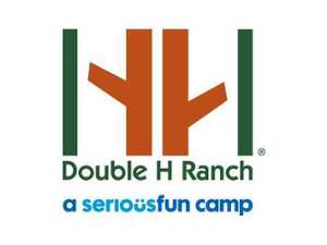 Double H Ranch logo