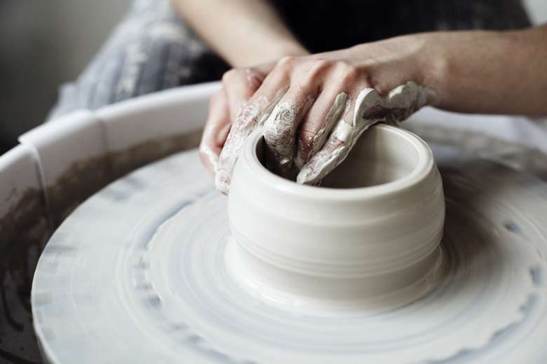 Pottery Date Night — The Art Establishment
