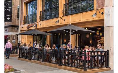 Saratoga Springs Restaurants With Patio Dining