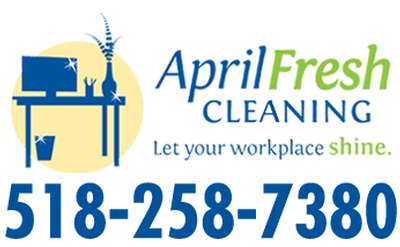 April Fresh Cleaning logo