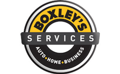 Boxley's Services Logo 