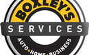 Boxley's Services Logo 