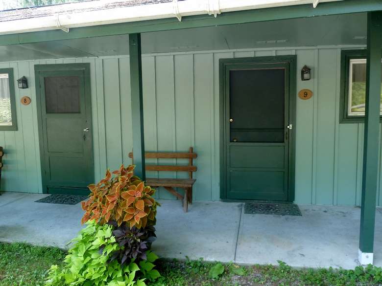 The Garden Motel & Therapeutic Services Comfortable and Relaxing