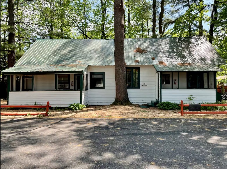 Adirondack Beach House