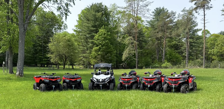 Get a 10% Discount on our Sister Company at Mountain ATV Ridin' when you stay at The Elms!