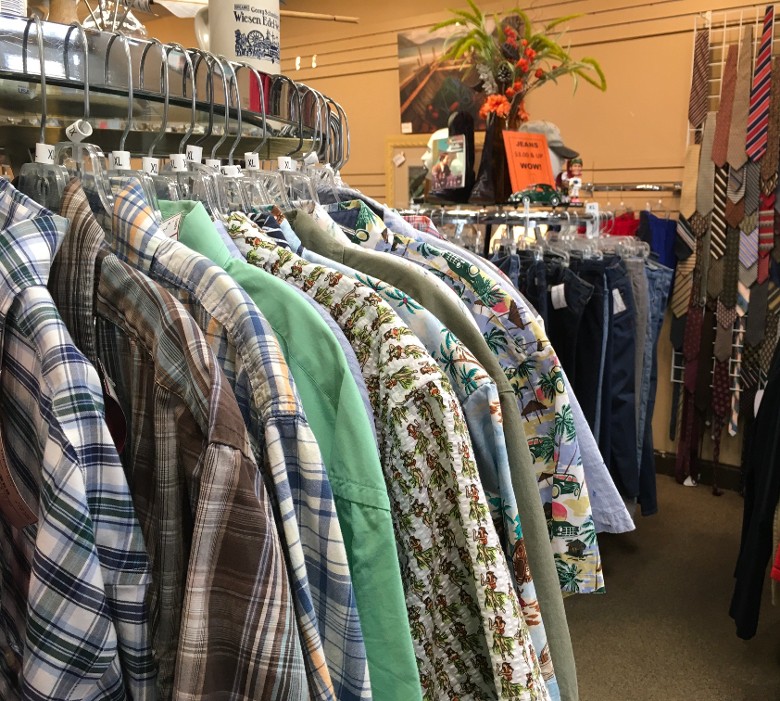 Men’s fashion