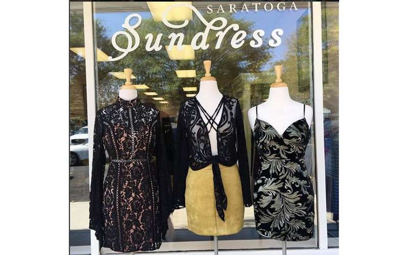 Saratoga Sundress in Saratoga Springs, NY A Women's Clothing Boutique Specializing in