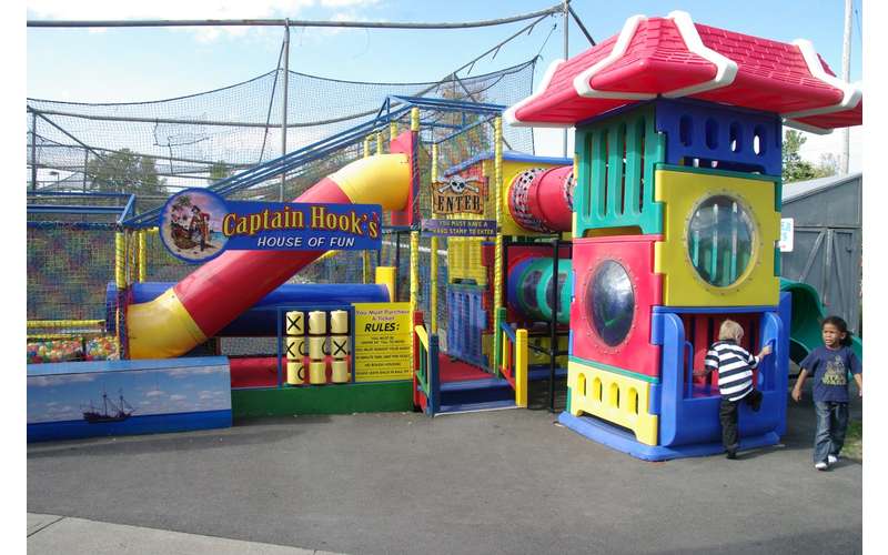Funplex Funpark | Amusement Park and Family Fun Center ...