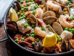 Paella