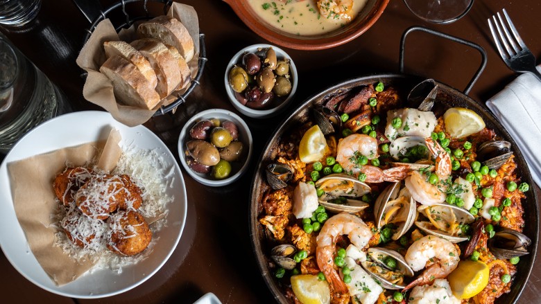 Boca Bistro Tapas