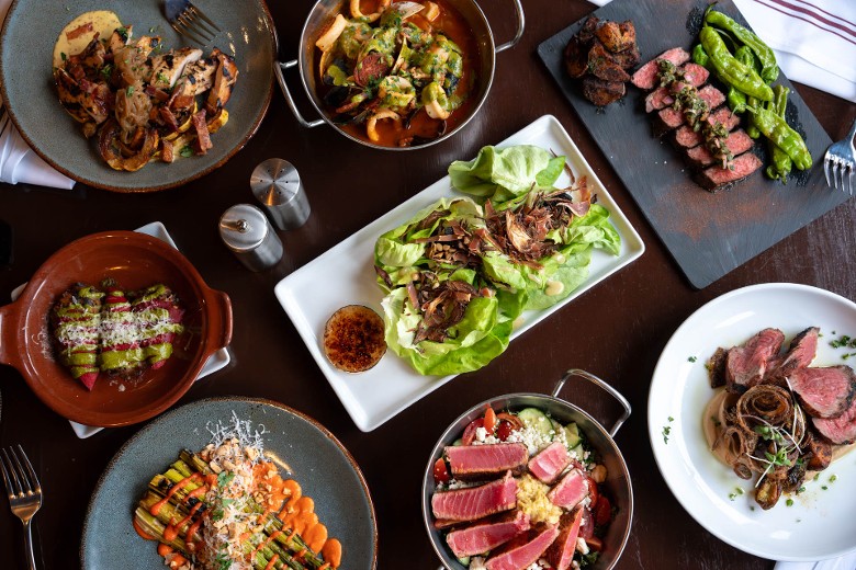Boca Bistro Tapas