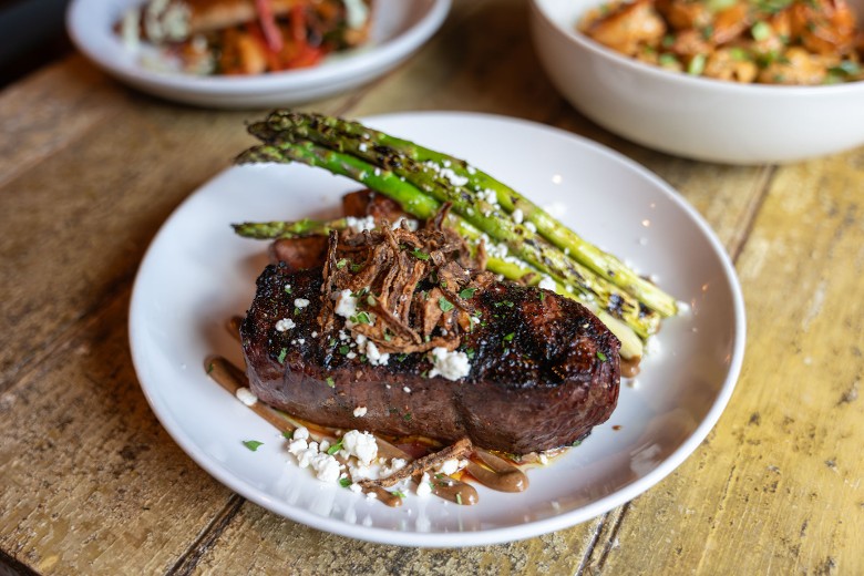 Steak of the Day
