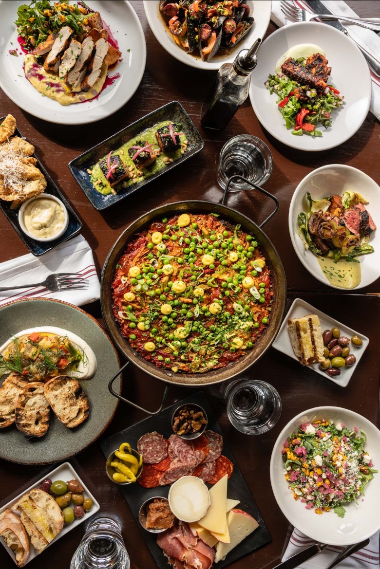 Boca Bistro Tapas
