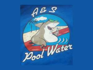 A & S Pool Water Inc. Logo
