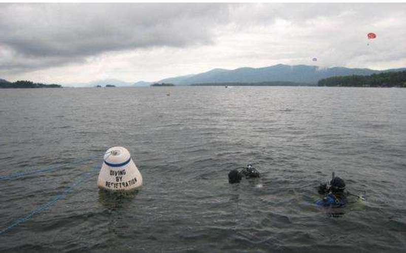 Halfmoon Marine Services | Scuba Diving in Lake George, NY 12845