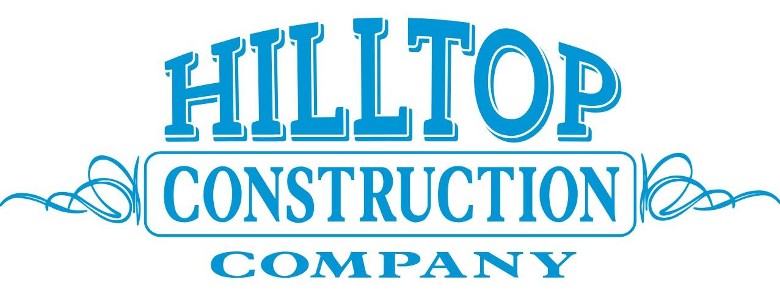 hilltop construction logo