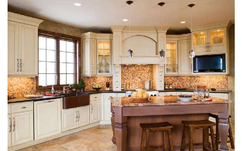 Ball's Kitchens & Baths Kitchen and Bath Design Company in Queensbury, NY 12804.